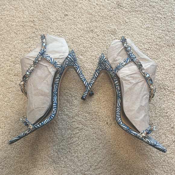 NWT JESSICA SIMPSON HEEL - Picture 3 of 6